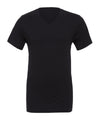 Unisex Jersey v-neck t-shirt