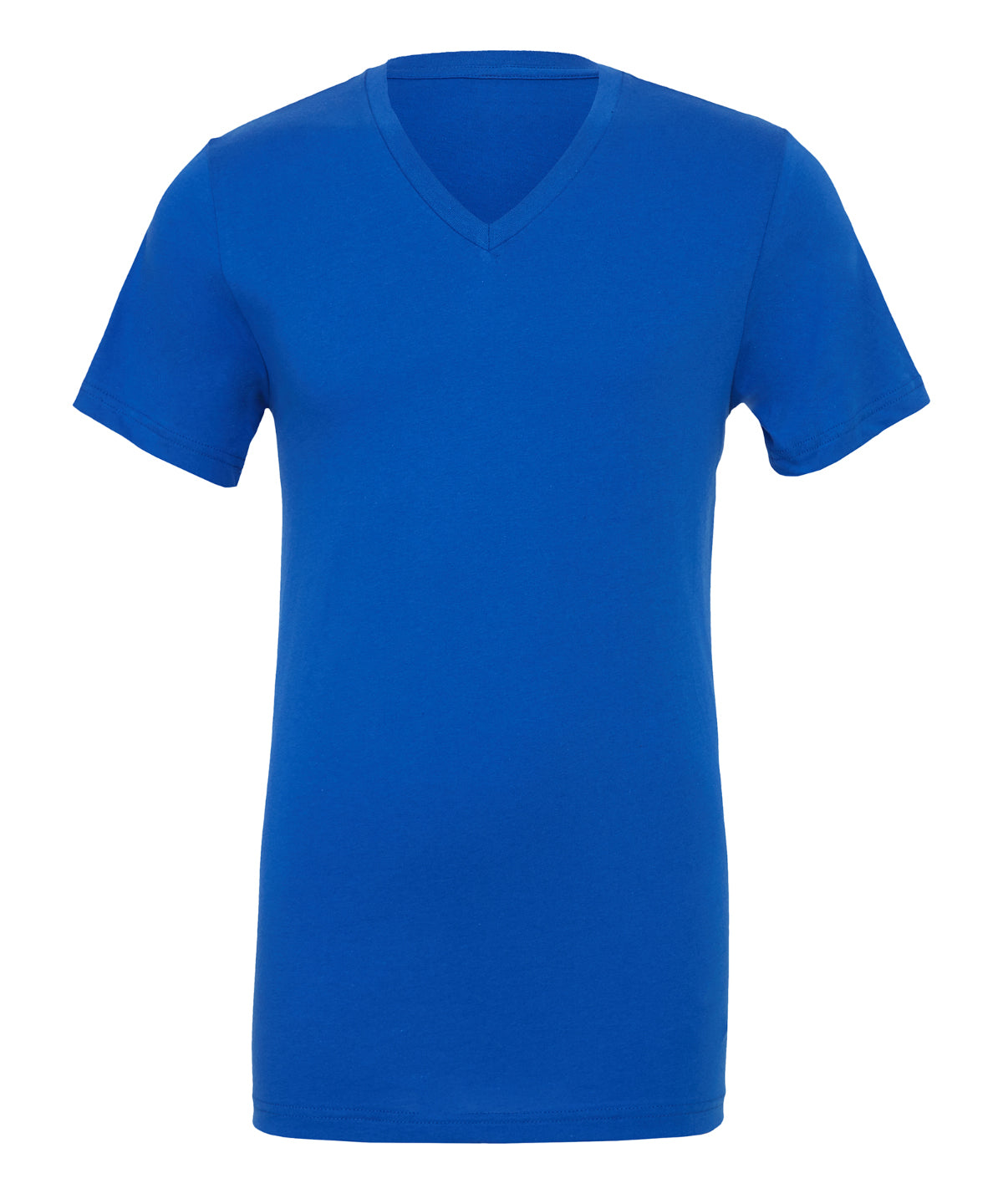 Unisex Jersey v-neck t-shirt