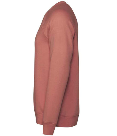 Canvas Unisex Sponge Fleece Sweatshirt | Mauve Sweatshirt Bella+Canvas style-cv3901 Schoolwear Centres