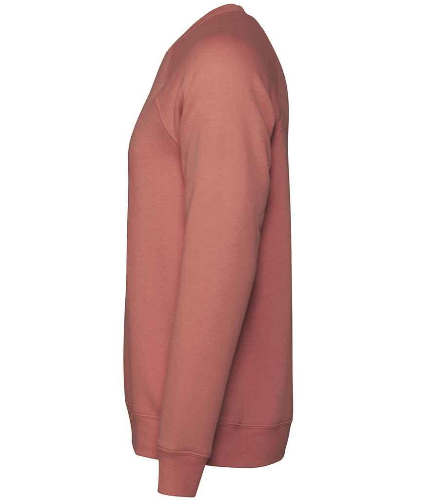 Canvas Unisex Sponge Fleece Sweatshirt | Mauve Sweatshirt Bella+Canvas style-cv3901 Schoolwear Centres