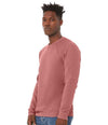 Canvas Unisex Sponge Fleece Sweatshirt | Mauve Sweatshirt Bella+Canvas style-cv3901 Schoolwear Centres