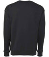 Canvas Unisex Drop Shoulder Sweatshirt | DTG Dark Grey Sweatshirt Bella+Canvas style-cv3945 Schoolwear Centres