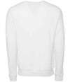 Canvas Unisex Drop Shoulder Sweatshirt | DTG White Sweatshirt Bella+Canvas style-cv3945 Schoolwear Centres