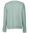 Canvas Unisex Drop Shoulder Sweatshirt | Dusty Blue Sweatshirt Bella+Canvas style-cv3945 Schoolwear Centres