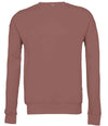 Canvas Unisex Drop Shoulder Sweatshirt | Mauve Sweatshirt Bella+Canvas style-cv3945 Schoolwear Centres