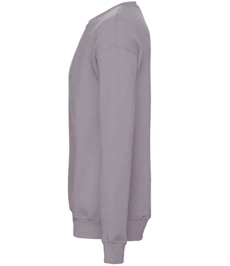 Canvas Unisex Drop Shoulder Sweatshirt | Storm Sweatshirt Bella+Canvas style-cv3945 Schoolwear Centres