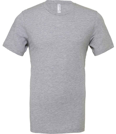 Canvas Unisex Heather CVC T-Shirt | Athletic Heather T-Shirt Bella+Canvas style-cvc3001 Schoolwear Centres
