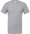 Canvas Unisex Heather CVC T-Shirt | Athletic Heather T-Shirt Bella+Canvas style-cvc3001 Schoolwear Centres