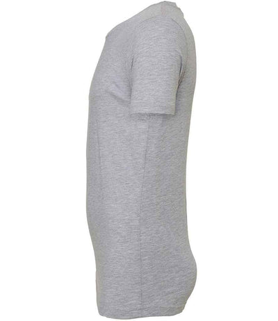 Canvas Unisex Heather CVC T-Shirt | Athletic Heather T-Shirt Bella+Canvas style-cvc3001 Schoolwear Centres