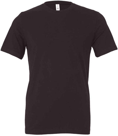 Canvas Unisex Heather CVC T-Shirt | Dark Grey Heather T-Shirt Bella+Canvas style-cvc3001 Schoolwear Centres