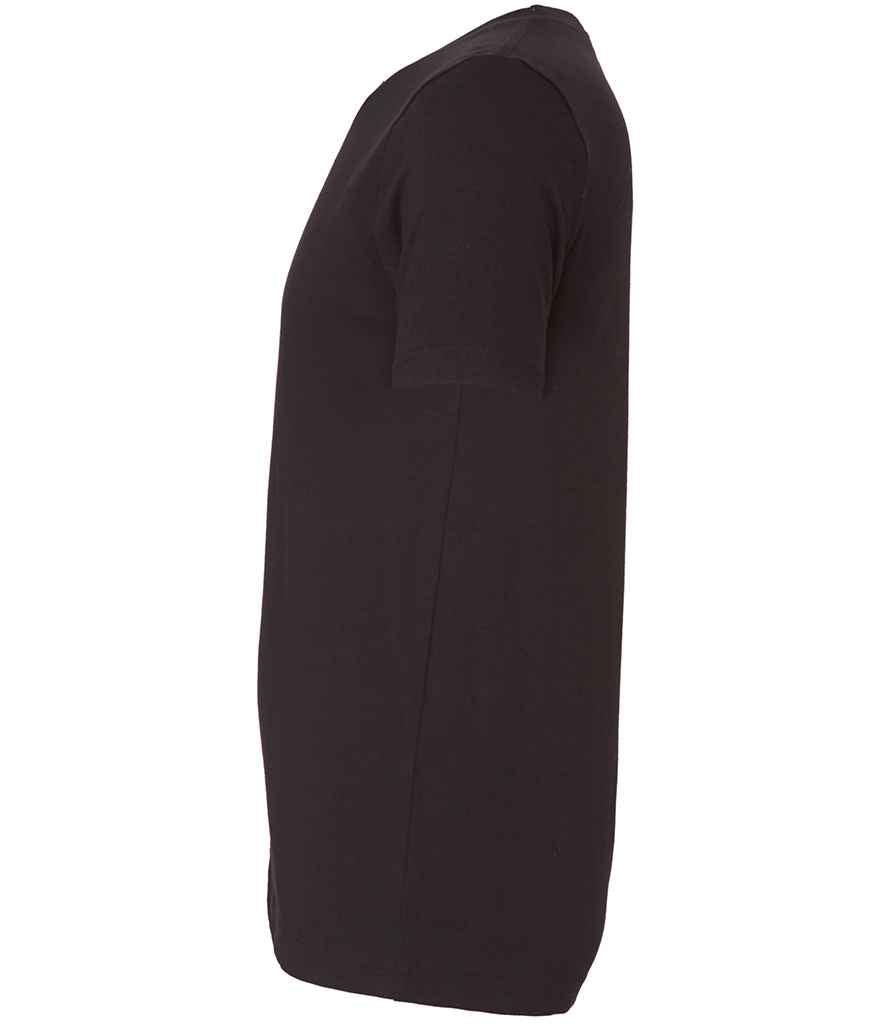 Canvas Unisex Heather CVC T-Shirt | Dark Grey Heather T-Shirt Bella+Canvas style-cvc3001 Schoolwear Centres