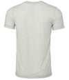 Canvas Unisex Heather CVC T-Shirt | Heather Cement T-Shirt Bella+Canvas style-cvc3001 Schoolwear Centres