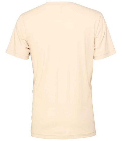 Canvas Unisex Heather CVC T-Shirt | Heather Dust T-Shirt Bella+Canvas style-cvc3001 Schoolwear Centres