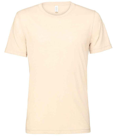 Canvas Unisex Heather CVC T-Shirt | Heather Dust T-Shirt Bella+Canvas style-cvc3001 Schoolwear Centres