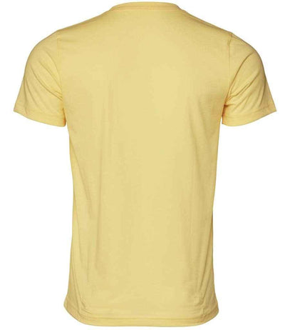 Canvas Unisex Heather CVC T-Shirt | Heather French Vanilla T-Shirt Bella+Canvas style-cvc3001 Schoolwear Centres