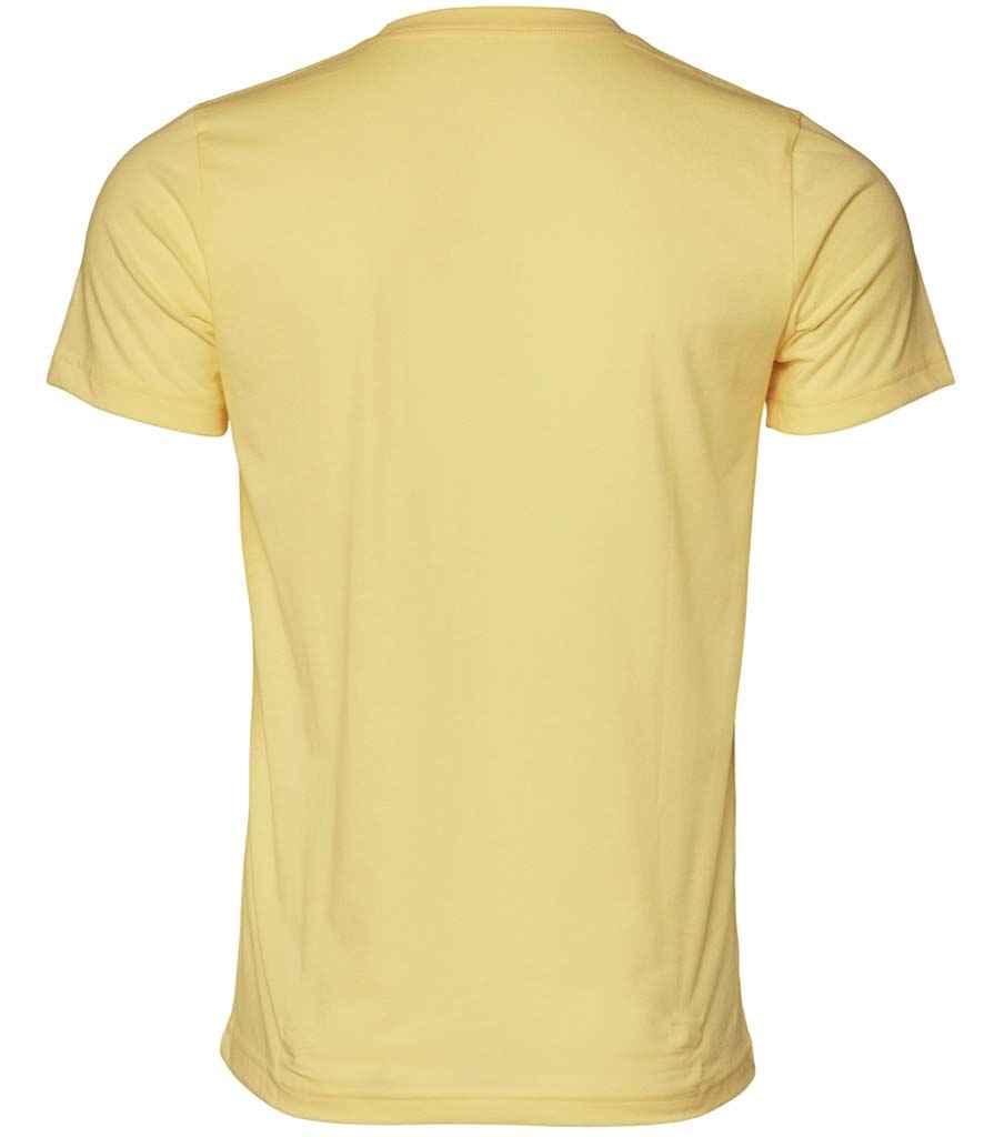 Canvas Unisex Heather CVC T-Shirt | Heather French Vanilla T-Shirt Bella+Canvas style-cvc3001 Schoolwear Centres