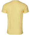 Canvas Unisex Heather CVC T-Shirt | Heather French Vanilla T-Shirt Bella+Canvas style-cvc3001 Schoolwear Centres
