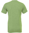 Canvas Unisex Heather CVC T-Shirt | Heather Green T-Shirt Bella+Canvas style-cvc3001 Schoolwear Centres