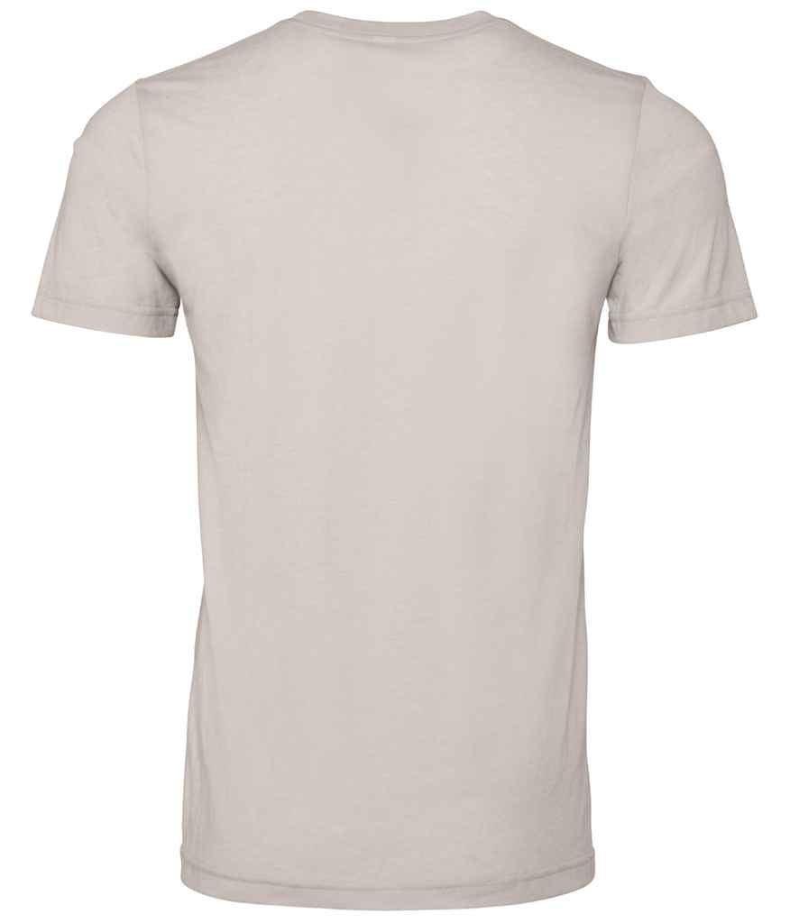 Canvas Unisex Heather CVC T-Shirt | Heather Cool Grey T-Shirt Bella+Canvas style-cvc3001 Schoolwear Centres