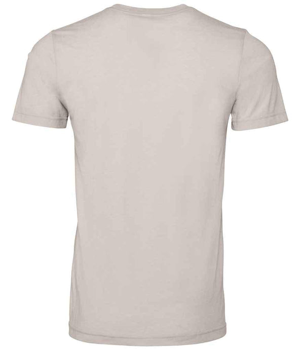 Canvas Unisex Heather CVC T-Shirt | Heather Cool Grey T-Shirt Bella+Canvas style-cvc3001 Schoolwear Centres