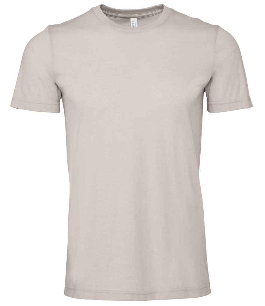 Canvas Unisex Heather CVC T-Shirt | Heather Cool Grey T-Shirt Bella+Canvas style-cvc3001 Schoolwear Centres