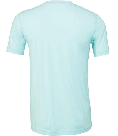 Canvas Unisex Heather CVC T-Shirt | Heather Ice Blue T-Shirt Bella+Canvas style-cvc3001 Schoolwear Centres