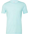 Canvas Unisex Heather CVC T-Shirt | Heather Ice Blue T-Shirt Bella+Canvas style-cvc3001 Schoolwear Centres