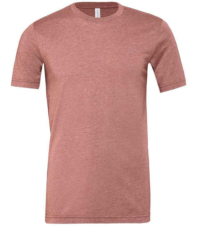 Canvas Unisex Heather CVC T-Shirt | Heather Mauve T-Shirt Bella+Canvas style-cvc3001 Schoolwear Centres