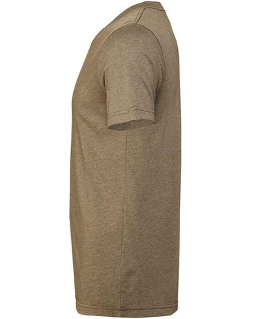 Canvas Unisex Heather CVC T-Shirt | Heather Olive T-Shirt Bella+Canvas style-cvc3001 Schoolwear Centres