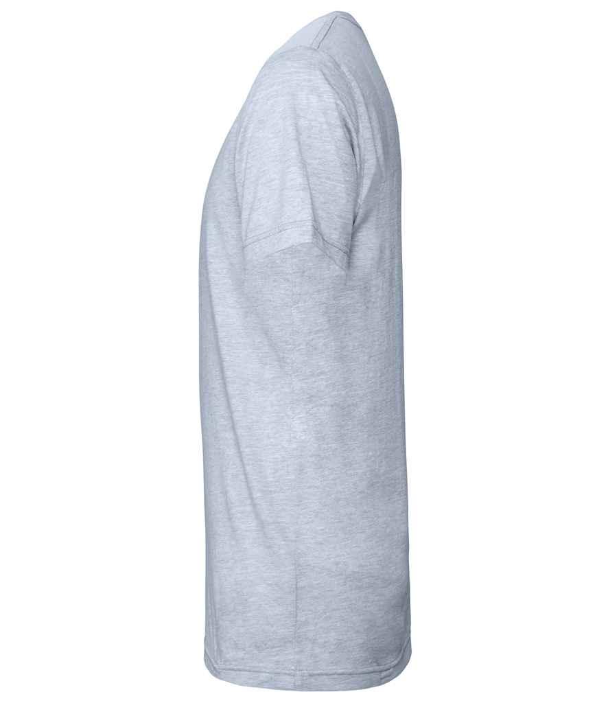 Canvas Unisex Heather CVC T-Shirt | Heather Prism Blue T-Shirt Bella+Canvas style-cvc3001 Schoolwear Centres