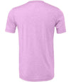 Canvas Unisex Heather CVC T-Shirt | Heather Prism Lilac T-Shirt Bella+Canvas style-cvc3001 Schoolwear Centres