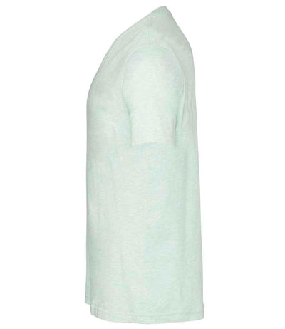 Canvas Unisex Heather CVC T-Shirt | Heather Prism Mint T-Shirt Bella+Canvas style-cvc3001 Schoolwear Centres