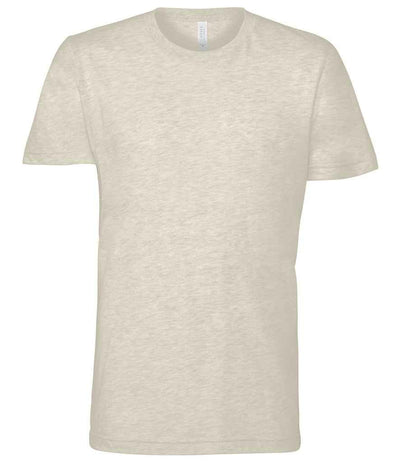 Canvas Unisex Heather CVC T-Shirt | Heather Prism Natural T-Shirt Bella+Canvas style-cvc3001 Schoolwear Centres