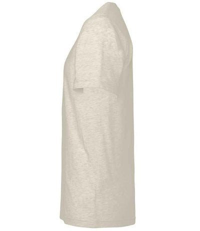 Canvas Unisex Heather CVC T-Shirt | Heather Prism Natural T-Shirt Bella+Canvas style-cvc3001 Schoolwear Centres