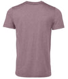 Canvas Unisex Heather CVC T-Shirt | Heather Purple T-Shirt Bella+Canvas style-cvc3001 Schoolwear Centres