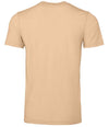 Canvas Unisex Heather CVC T-Shirt | Heather Sand Dune T-Shirt Bella+Canvas style-cvc3001 Schoolwear Centres