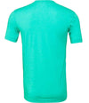 Canvas Unisex Heather CVC T-Shirt | Heather Sea Green T-Shirt Bella+Canvas style-cvc3001 Schoolwear Centres