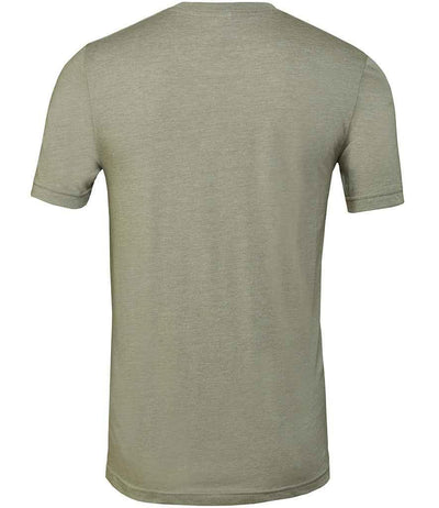 Canvas Unisex Heather CVC T-Shirt | Heather Stone T-Shirt Bella+Canvas style-cvc3001 Schoolwear Centres