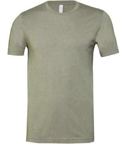 Canvas Unisex Heather CVC T-Shirt | Heather Stone T-Shirt Bella+Canvas style-cvc3001 Schoolwear Centres