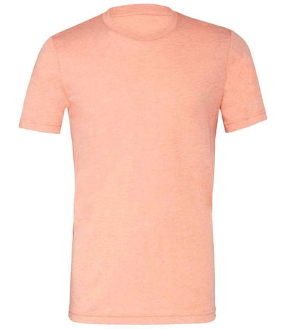 Canvas Unisex Heather CVC T-Shirt | Heather Sunset T-Shirt Bella+Canvas style-cvc3001 Schoolwear Centres