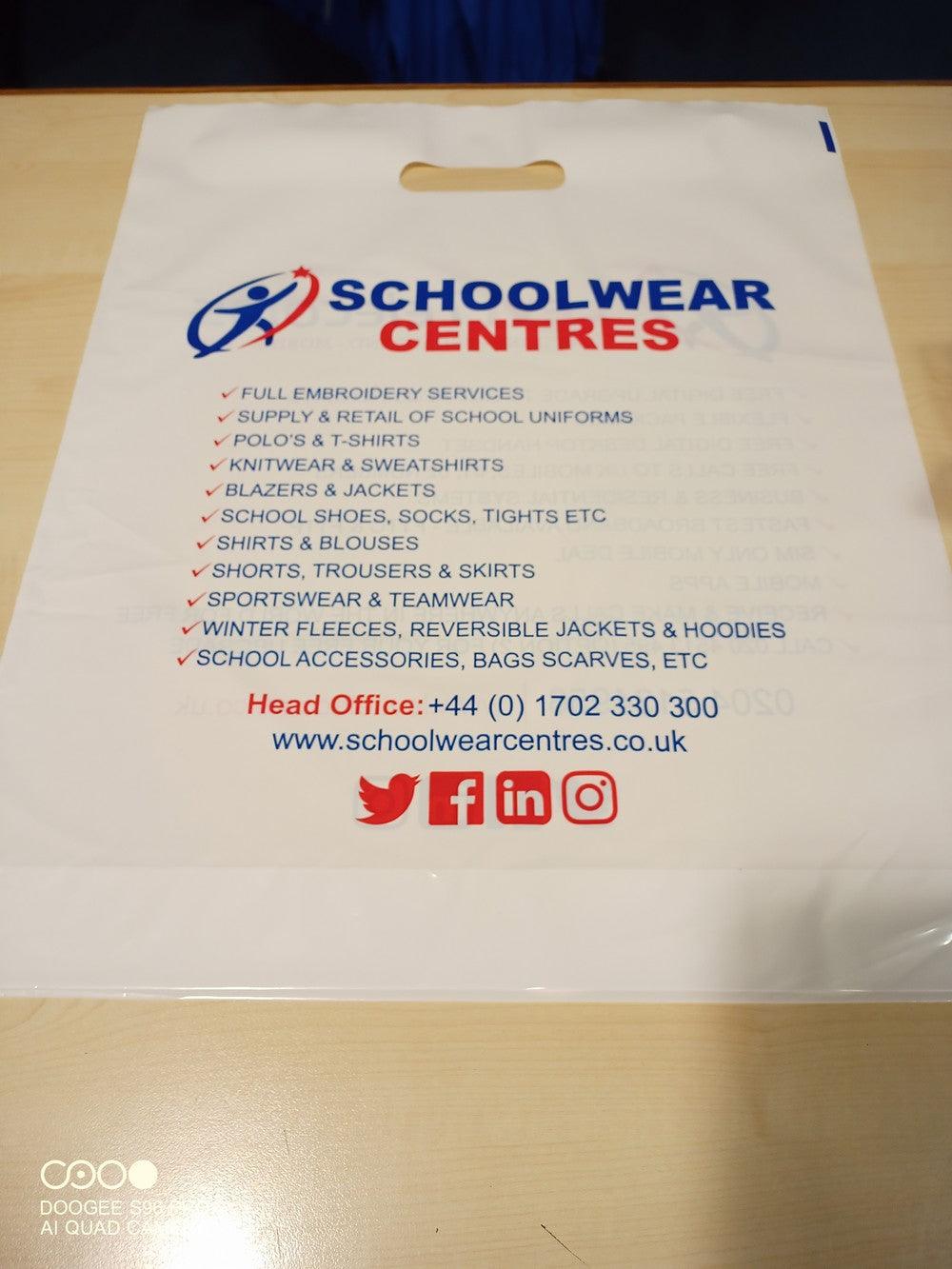 Carrier Bag Accessories School Uniform Centres Carrier Bag, Carrier Bags, Shopping Bag, Shopping Bags Schoolwear Centres