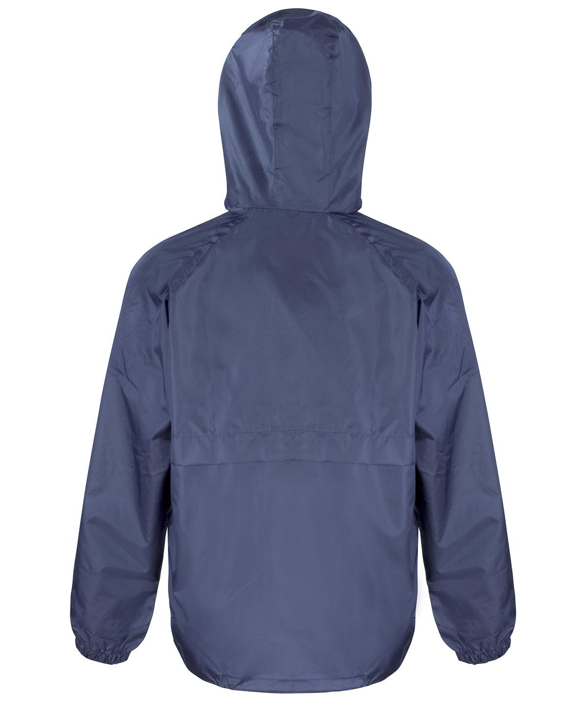 Core Lightweight Windproof Jacket | Black | Navy | Red - Schoolwear Centres | School Uniform Centres