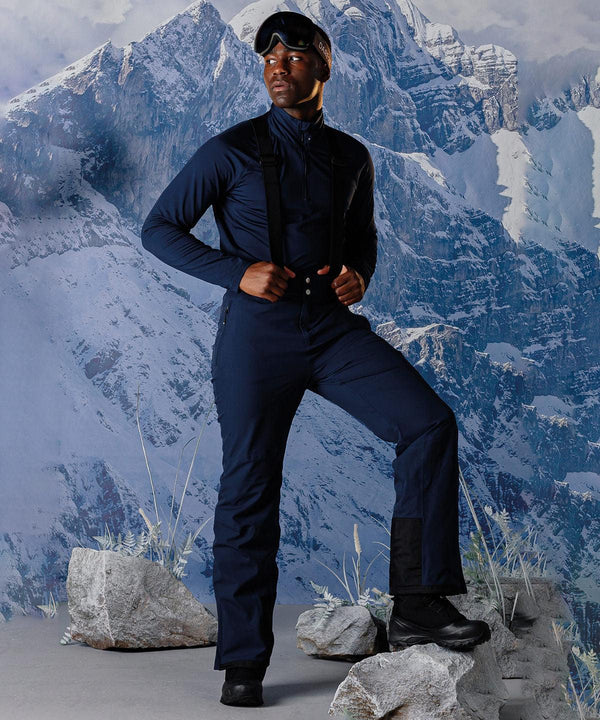 Nightfall Navy - Standfast wintersport pants Trousers Dare 2B New For 2021, New In Autumn Winter, New In Mid Year, Outdoor Sports, Padded & Insulation, Recycled, Trousers & Shorts Schoolwear Centres