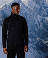 Black/Black - Collective full-zip core stretch Sweatshirts Dare 2B Jackets - Fleece, New For 2021, New In Autumn Winter, New In Mid Year, Recycled Schoolwear Centres