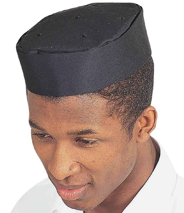 Dennys Skull Cap Double Band | Black Headwear Dennys style-de030 Schoolwear Centres