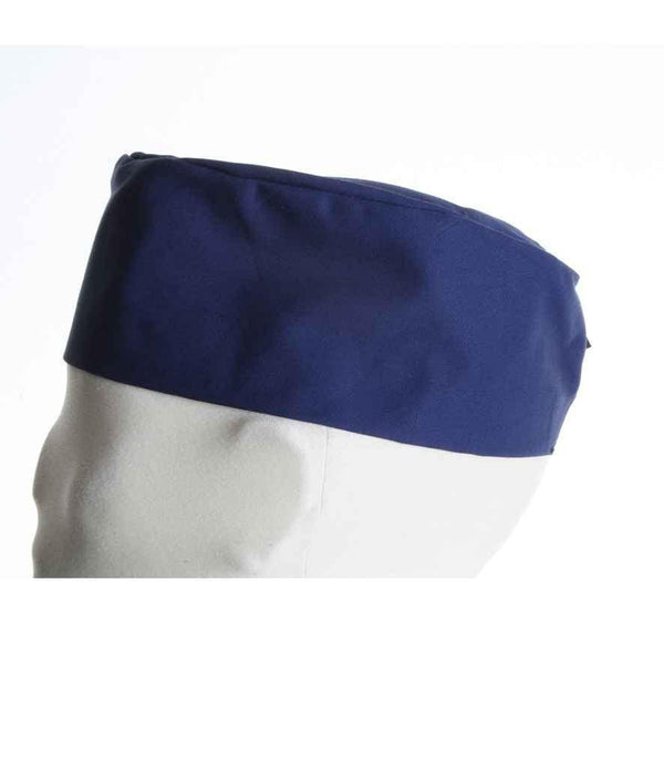 Dennys Skull Cap Single Band | Navy Headwear Dennys style-de031 Schoolwear Centres