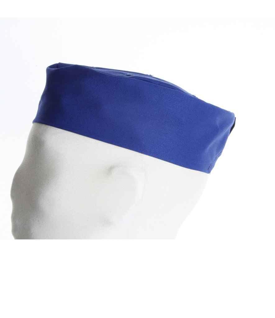 Dennys Skull Cap Single Band | Royal Blue Headwear Dennys style-de031 Schoolwear Centres