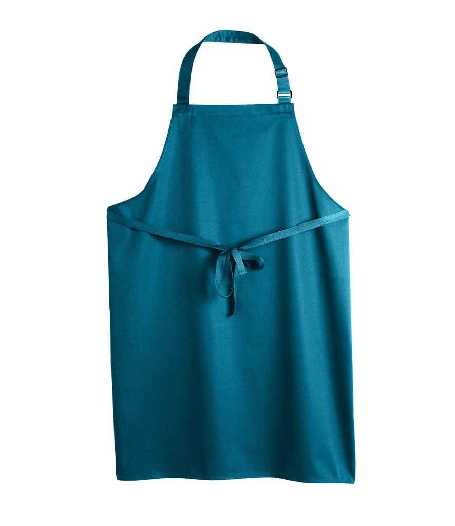 Dennys Polyester Bib Apron | Sea Grass Apron Dennys style-de100 Schoolwear Centres