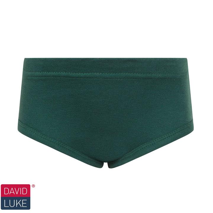 Girls Cotton School Briefs - Schoolwear Centres | School Uniform Centres