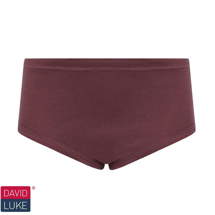 Girls Cotton School Briefs - Schoolwear Centres | School Uniform Centres